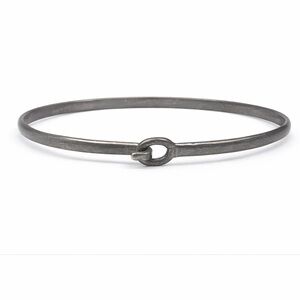 Taxco Silver Knot Men's Bracelet